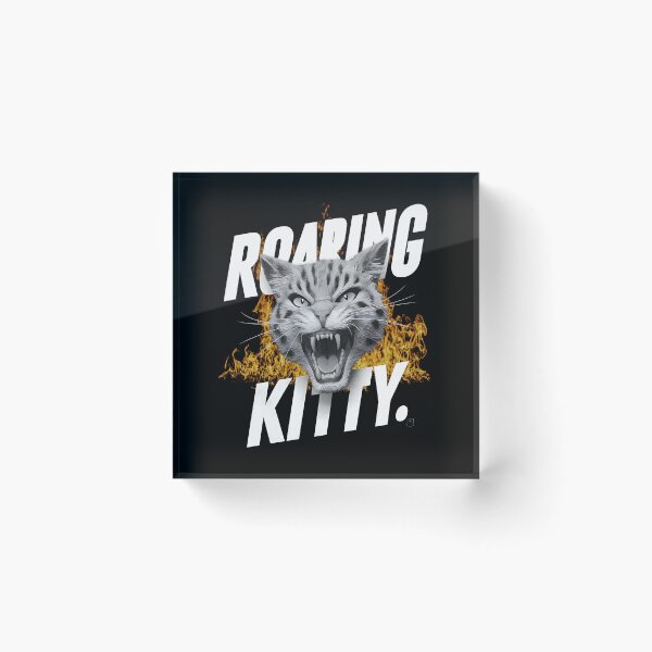 Item preview, Roaring kitty designed and sold by JansenGS.