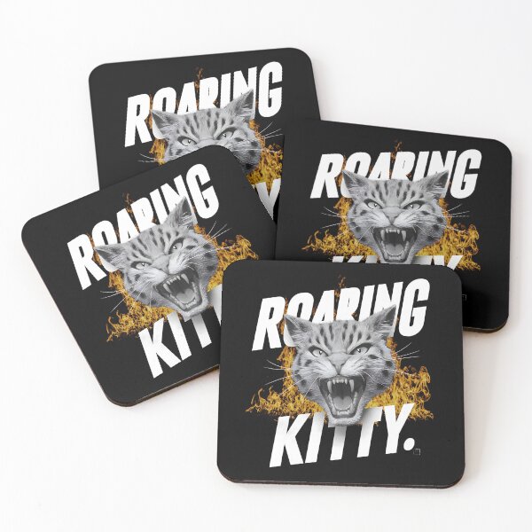 Item preview, Roaring kitty designed and sold by JansenGS.