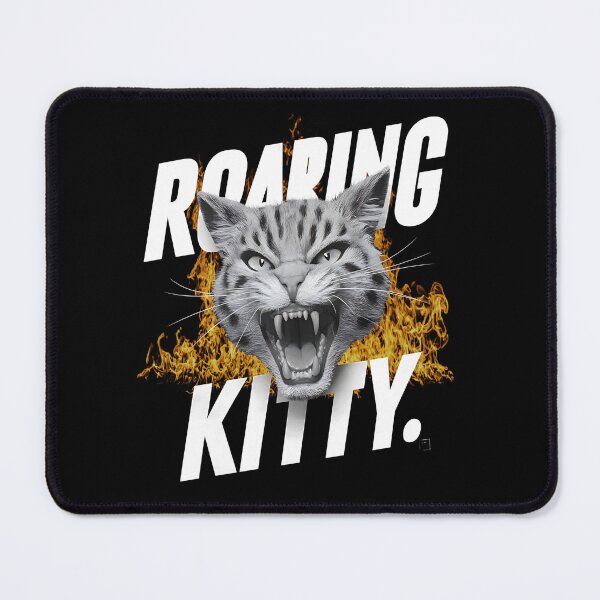 Item preview, Roaring kitty designed and sold by JansenGS.