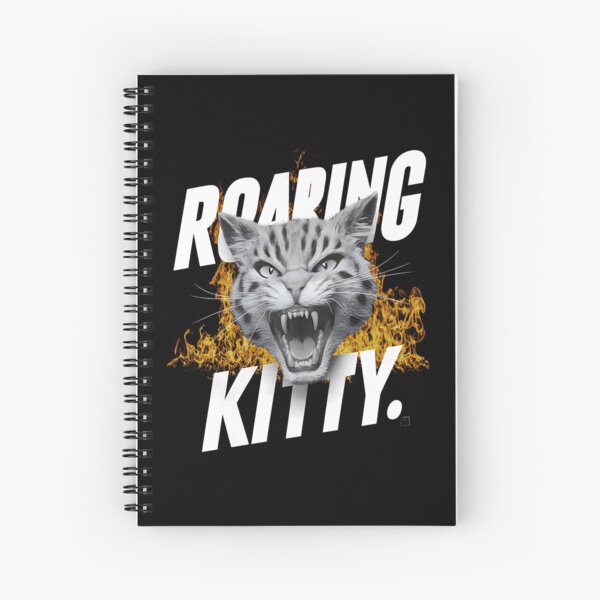 Item preview, Roaring kitty designed and sold by JansenGS.