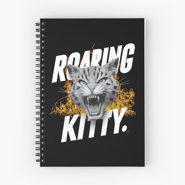 Item preview, Roaring kitty designed and sold by JansenGS.