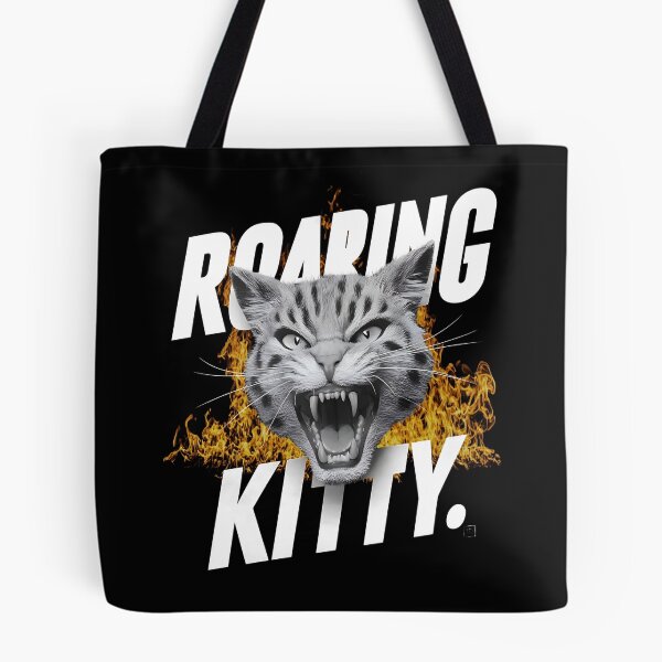 Item preview, Roaring kitty designed and sold by JansenGS.
