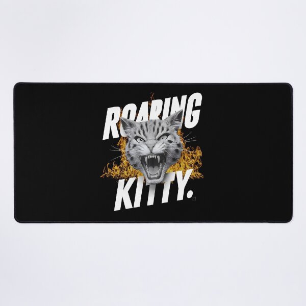 Item preview, Roaring kitty designed and sold by JansenGS.