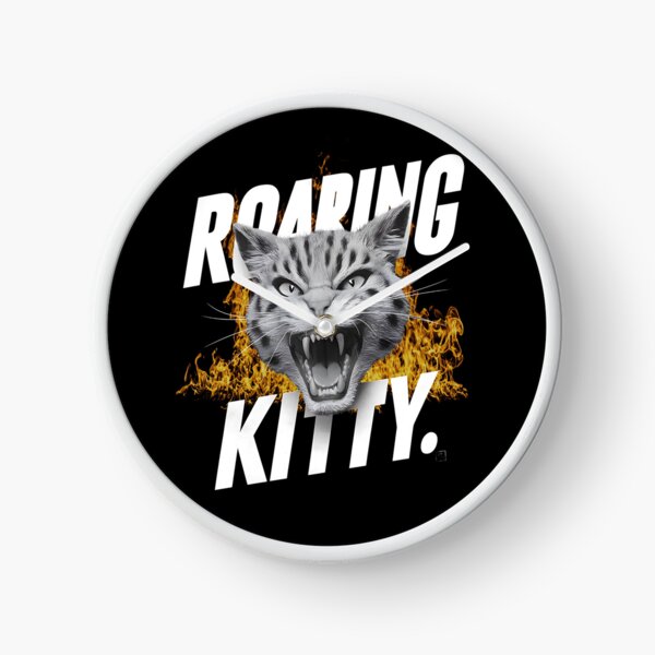 Item preview, Roaring kitty designed and sold by JansenGS.