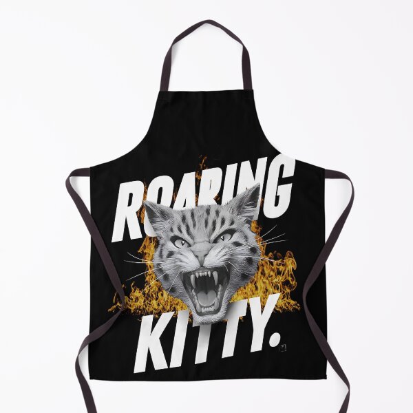 Item preview, Roaring kitty designed and sold by JansenGS.