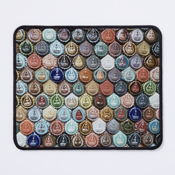 Item preview, Wallpaper, Buddhas designed and sold by Your4.