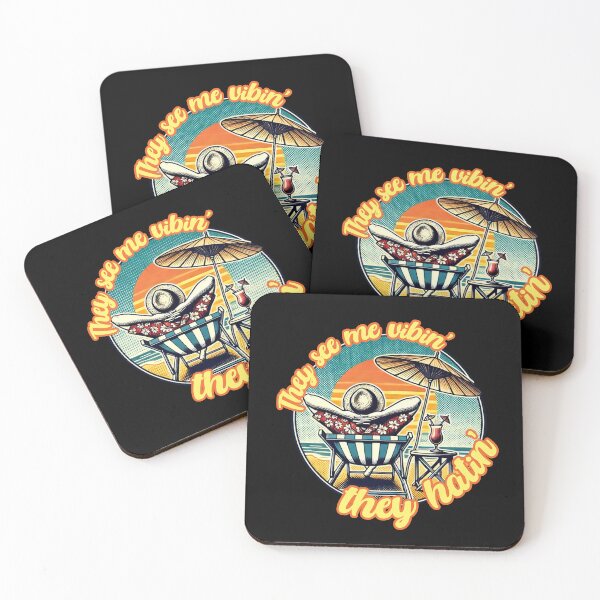 Item preview, Vibin' and Hatin designed and sold by Dago345.