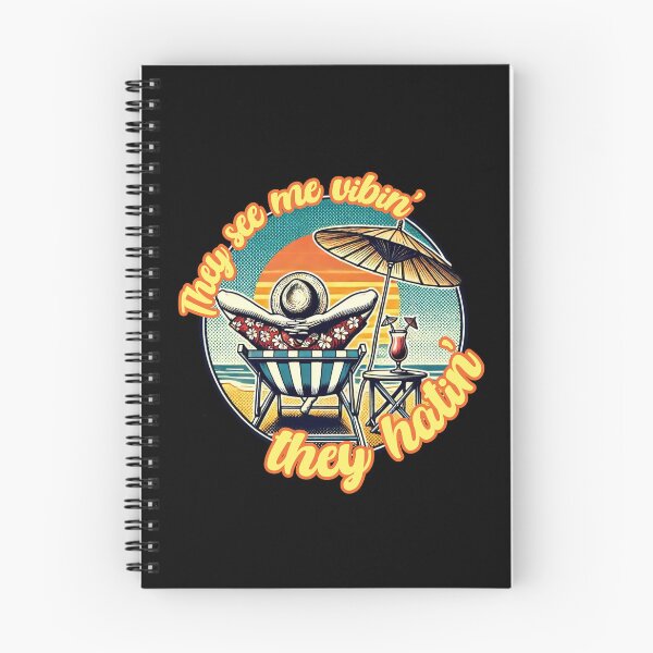 Item preview, Vibin' and Hatin designed and sold by Dago345.
