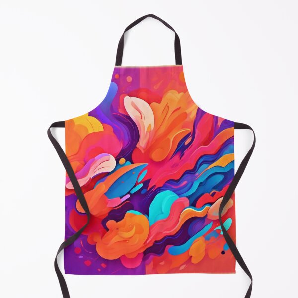 Item preview, Rainbow Explosion: Happy Paint Splatter designed and sold by Health And Fitness Posts e-Store.