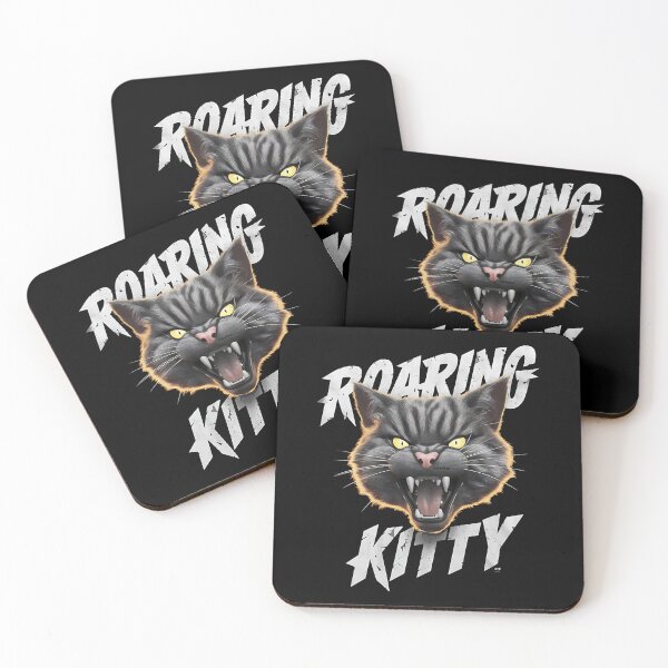 Item preview, Roaring kitty designed and sold by JansenGS.