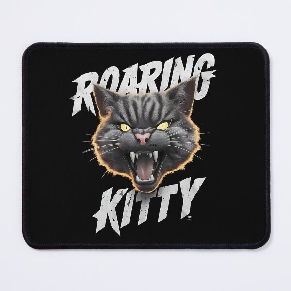 Item preview, Roaring kitty designed and sold by JansenGS.