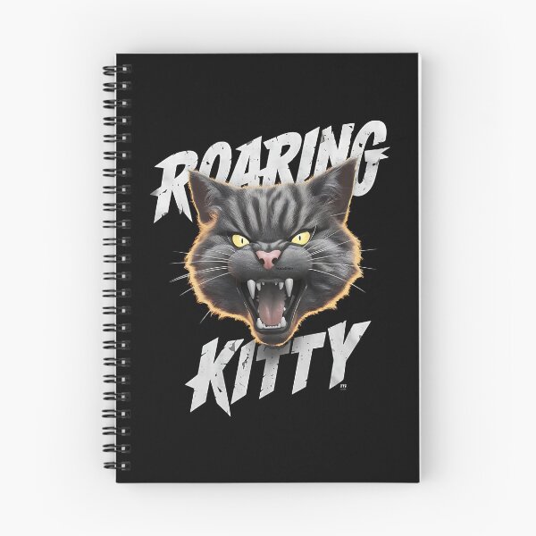 Item preview, Roaring kitty designed and sold by JansenGS.