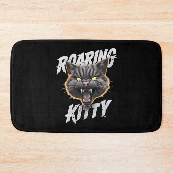 Item preview, Roaring kitty designed and sold by JansenGS.