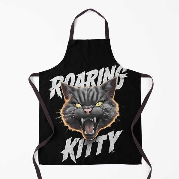 Item preview, Roaring kitty designed and sold by JansenGS.