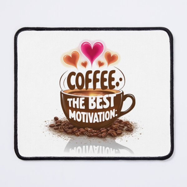 Item preview, Coffee: The Best Motivation designed and sold by BestBest2023.