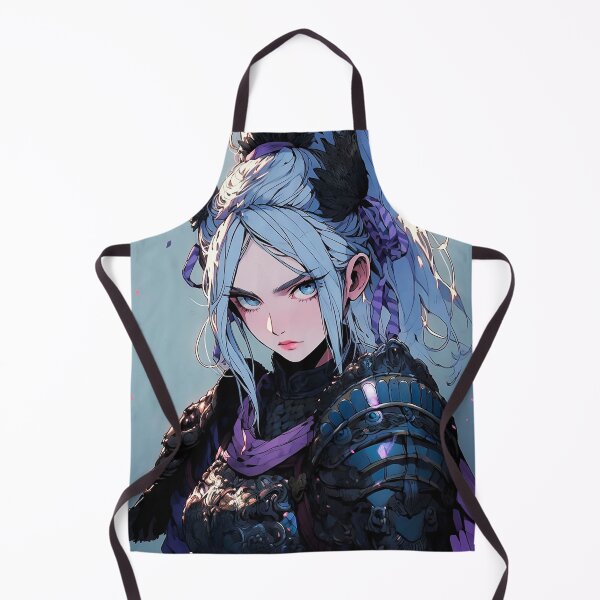 Item preview, Warrior Girl – Bold and Fierce Feminine Art designed and sold by iWallGlow.