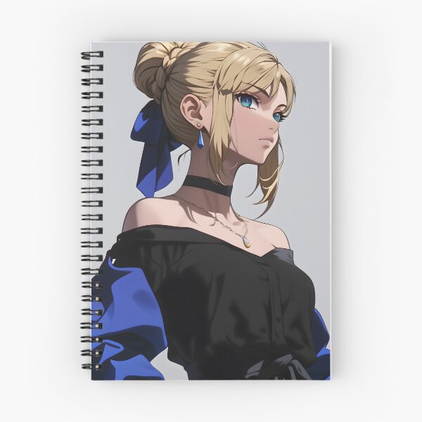 Item preview, Saber - Fate series 47 designed and sold by Infinite-Aspire.