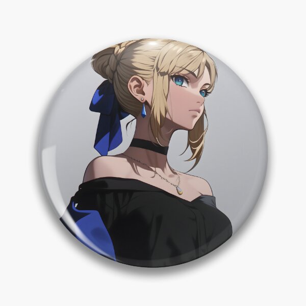 Item preview, Saber - Fate series 47 designed and sold by Infinite-Aspire.