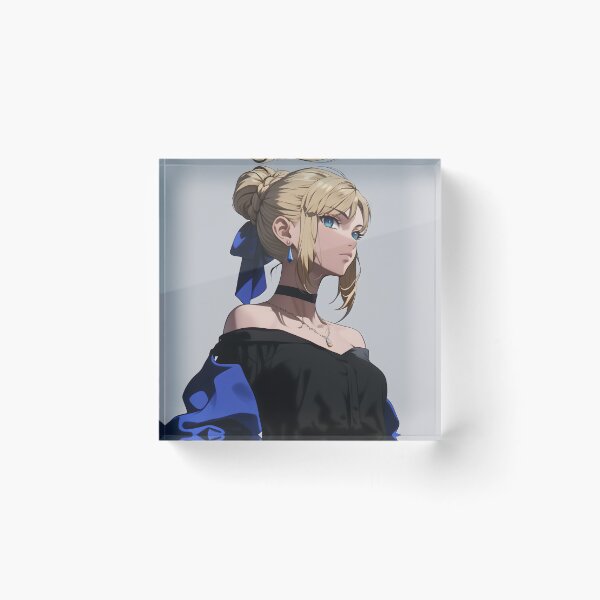 Item preview, Saber - Fate series 47 designed and sold by Infinite-Aspire.