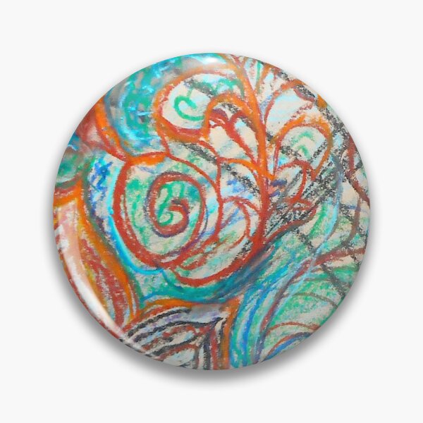 Item preview, Drawing showing the intersection of music and image.   designed and sold by Your4.