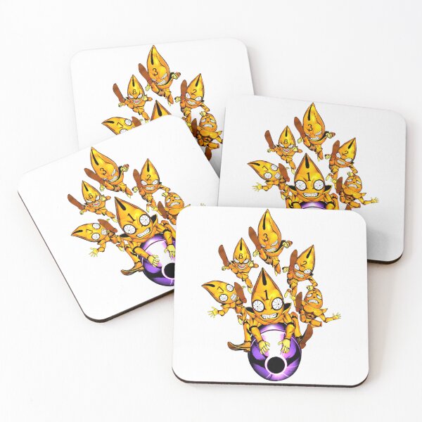 Item preview, the six bullets designed and sold by Little Janet.
