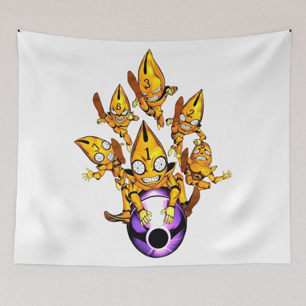 Item preview, the six bullets designed and sold by Little Janet.