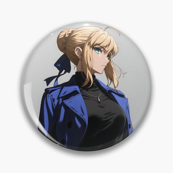Item preview, Saber - Fate series 48 designed and sold by Infinite-Aspire.