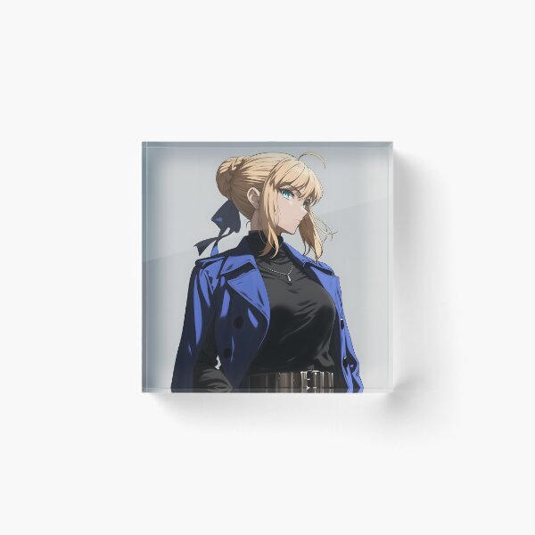 Item preview, Saber - Fate series 48 designed and sold by Infinite-Aspire.