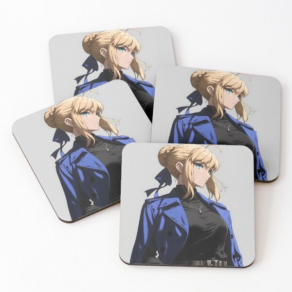 Item preview, Saber - Destino serie 48 designed and sold by Infinite-Aspire.