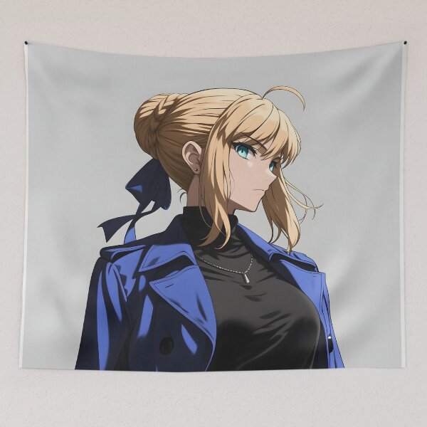 Item preview, Saber - Fate series 48 designed and sold by Infinite-Aspire.
