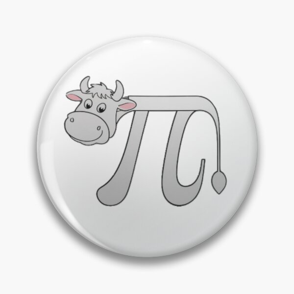 Item preview, Cow & Pi designed and sold by ramanstika.