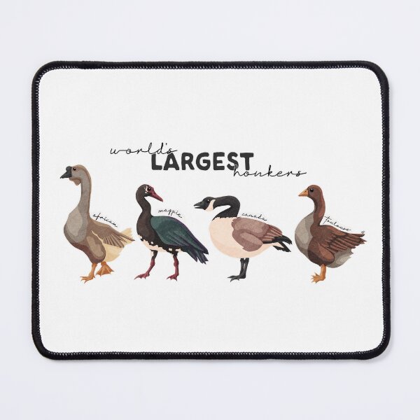 Item preview, World’s Largest Honkers designed and sold by smoothfoxill.