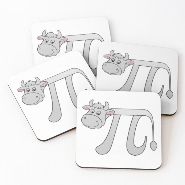 Item preview, Cow & Pi designed and sold by ramanstika.