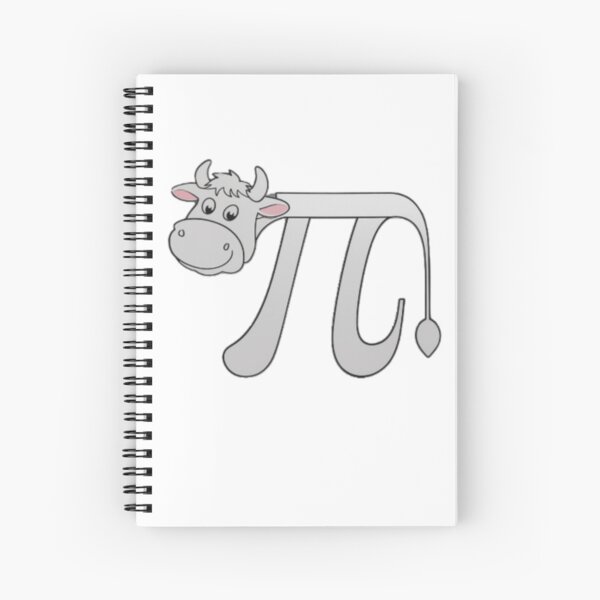 Item preview, Cow & Pi designed and sold by ramanstika.