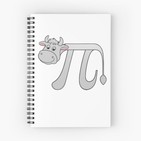 Item preview, Cow & Pi designed and sold by ramanstika.