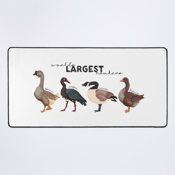 Item preview, World’s Largest Honkers designed and sold by smoothfoxill.