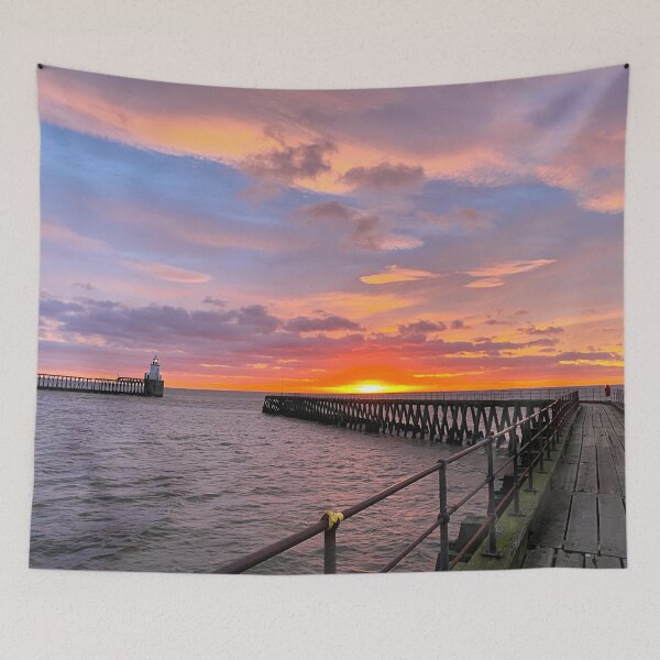 Item preview, Northumbrian Sunrise designed and sold by Violaman.