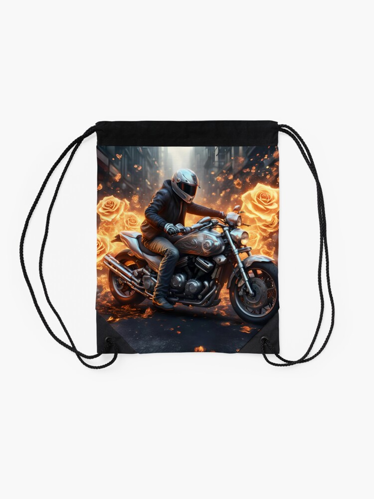 Drawstring Bag