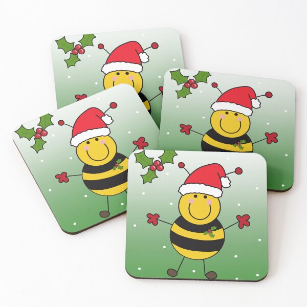 Item preview, Oh, Christmas Bee - Occasions designed and sold by jobee75.