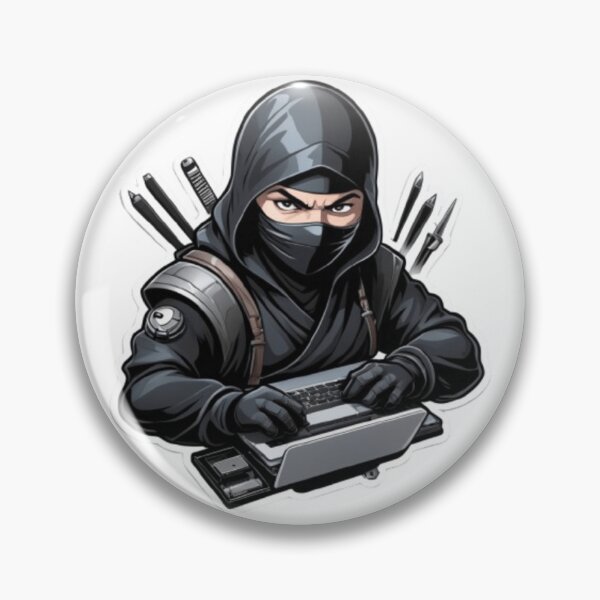 Item preview, Coding Ninja  designed and sold by Artist-32.