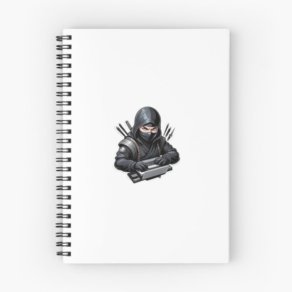 Item preview, Coding Ninja  designed and sold by Artist-32.