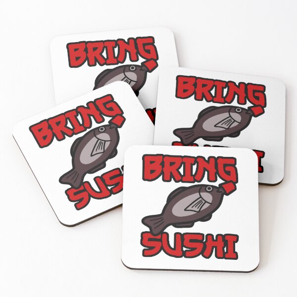 Item preview, sushi lover designed and sold by Art by athelstan.
