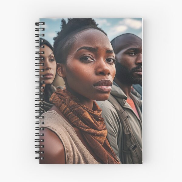 Item preview, Scarf-clad lady facing crowd designed and sold by homydesign.