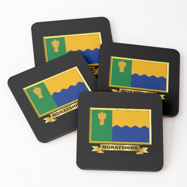 Item preview, MORAYSHIRE Gifts, Stickers & Products (N) designed and sold by mpodger.