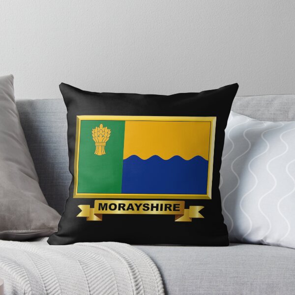 Item preview, MORAYSHIRE Gifts, Stickers & Products (N) designed and sold by mpodger.