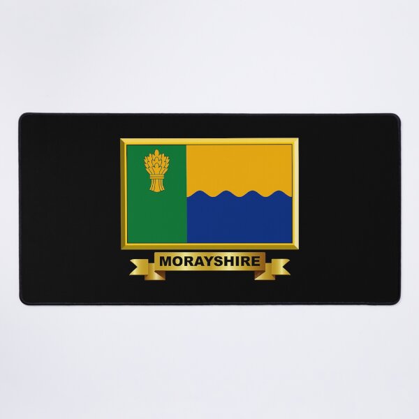 Item preview, MORAYSHIRE Gifts, Stickers & Products (N) designed and sold by mpodger.