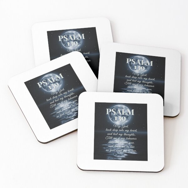 Item preview, psalm 139,Search for God's approval. designed and sold by Virtuousvogue.