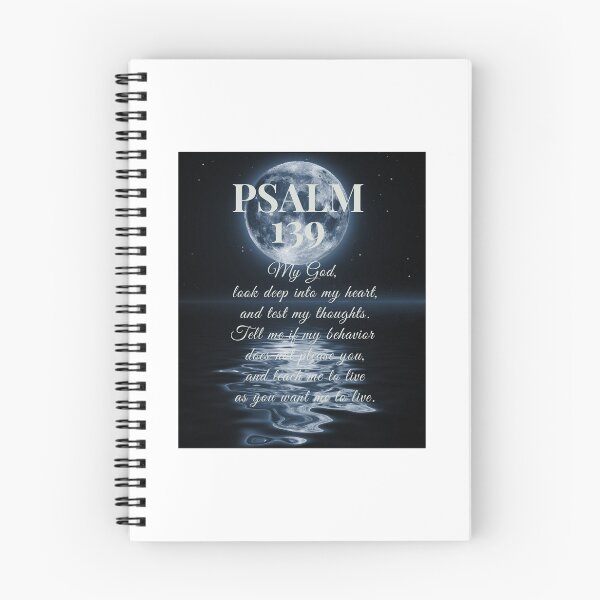 Item preview, psalm 139,Search for God's approval. designed and sold by Virtuousvogue.