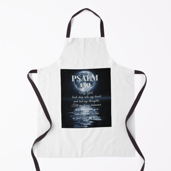 Item preview, psalm 139,Search for God's approval. designed and sold by Virtuousvogue.