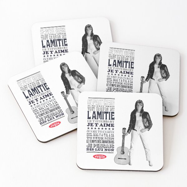 Item preview, L'AMITIE FRANCOISE HARDY designed and sold by TREVORSNEWEST.